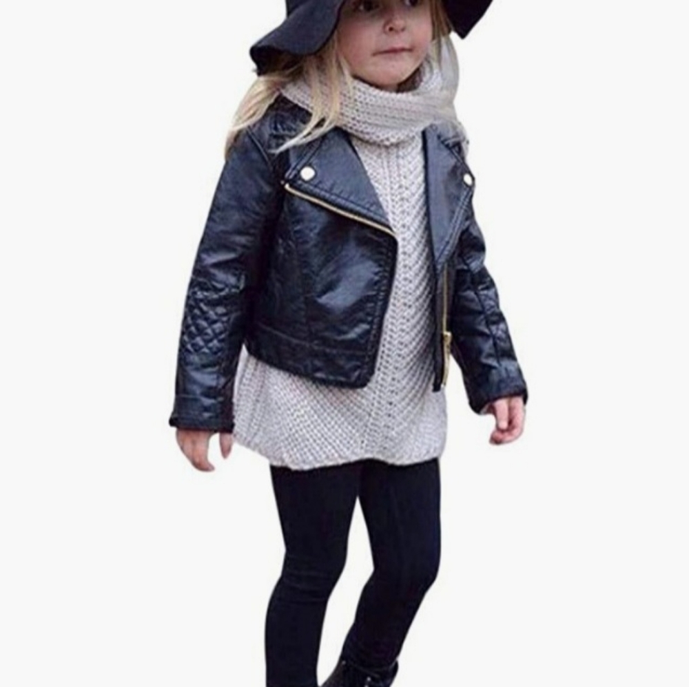Metalhead leather jacket